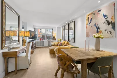 401 E 74th Street #8A, New York City, NY 10021 - Photo 2