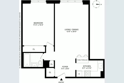 400 E 17th Street #600, New York City, NY 11226 - Photo 10