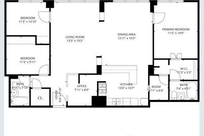 201 E 25th Street #2FG, New York City, NY 10010 - Photo 16