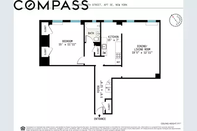 321 W 90th Street #3E, New York City, NY 10024 - Photo 10