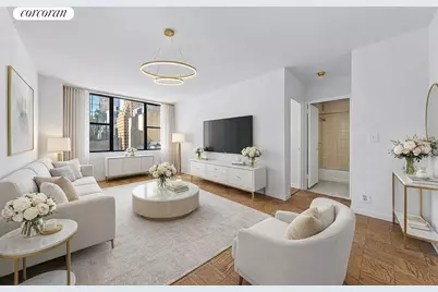 301 E 45th Street #7D, New York City, NY 10017 - Photo 2