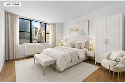 301 E 45th Street #7D, New York City, NY 10017 - Photo 6