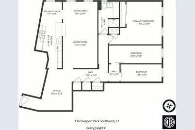 135 Prospect Park SW #F7, New York City, NY 11218 - Photo 16