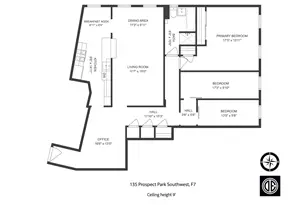 135 Prospect Park Southwest, New York City, NY 11218 - Photo 16