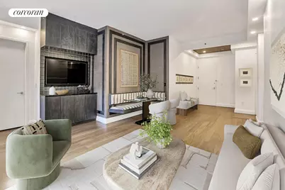 33 W 56th Street #4AE, New York, NY 10019 - Photo 2