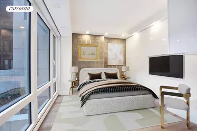 33 W 56th Street #4AE, New York, NY 10019 - Photo 12