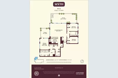 127 Kent Avenue #PH1A, New York City, NY 11249 - Photo 32