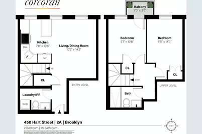 450 Hart Street #2A, New York City, NY 11221 - Photo 8