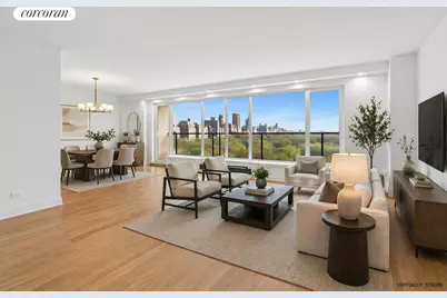 200 Central Park S #16D, New York City, NY 10019 - Photo 2