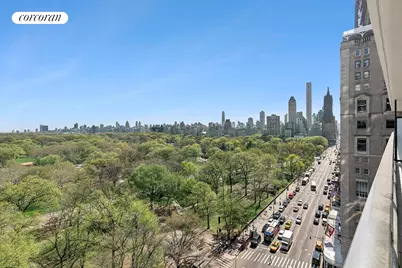 200 Central Park S #16D, New York City, NY 10019 - Photo 8