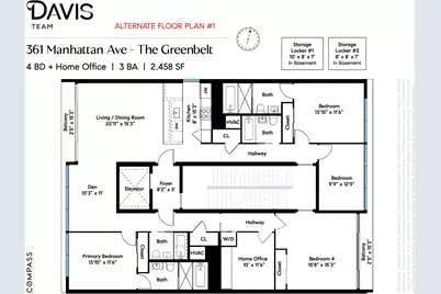 361 Manhattan Avenue #3AB, New York City, NY 11211 - Photo 20