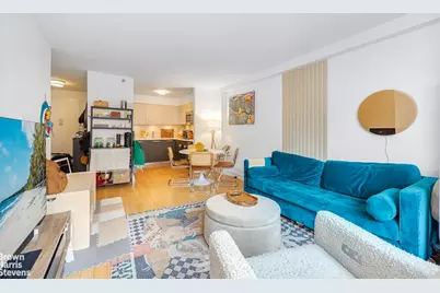 505 W 47th Street #5BN, New York City, NY 10036 - Photo 4