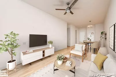 209 W 118th Street #3F, New York City, NY 10026 - Photo 1