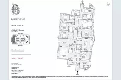 225 W 86th Street #617, New York City, NY 10024 - Photo 18