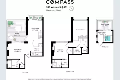 335 Warren Street #401, New York City, NY 11201 - Photo 14