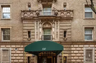 530 West End Ave, New York City, NY 10024 - Photo 16
