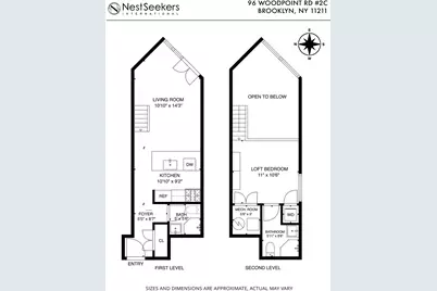 96 Woodpoint Road #2-C, New York City, NY 11211 - Photo 8