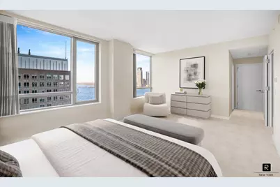 2 River Terrace #21-C, New York City, NY 10282 - Photo 6