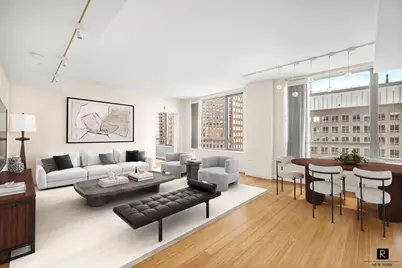 2 River Terrace #21-C, New York City, NY 10282 - Photo 4