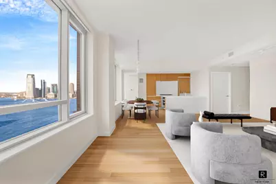 2 River Terrace #21-C, New York City, NY 10282 - Photo 2