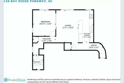 130 Bay Ridge Parkway #6C, New York City, NY 11209 - Photo 16