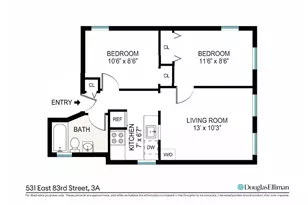 531 E 83rd St, New York City, NY 10028 - Photo 6