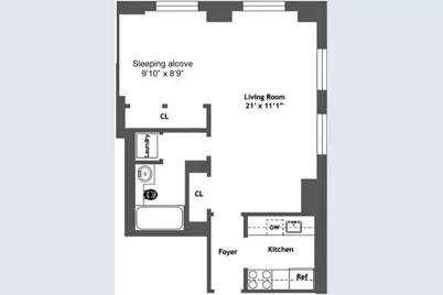 222 Riverside Drive #PH1E, New York City, NY 10025 - Photo 30