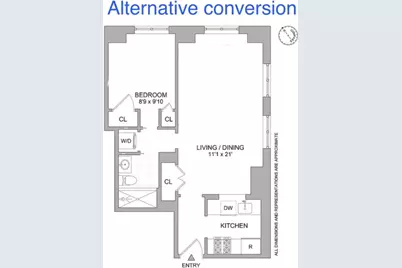 222 Riverside Drive #PH1E, New York City, NY 10025 - Photo 28