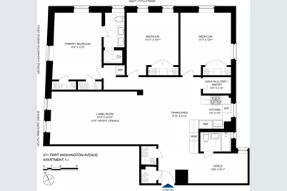 371 Fort Washington Avenue #1I, New York City, NY 10033 - Photo 24
