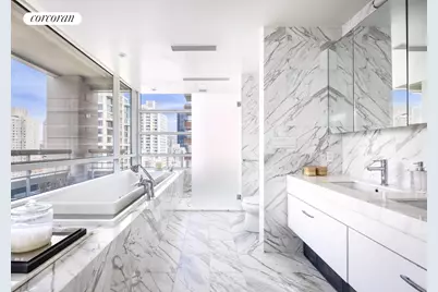 301 E 61st Street #PENTHOUSE, New York City, NY 10065 - Photo 10