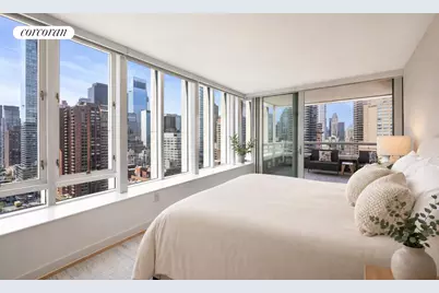 301 E 61st Street #PENTHOUSE, New York City, NY 10065 - Photo 8