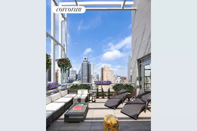 301 E 61st Street #PENTHOUSE, New York City, NY 10065 - Photo 4