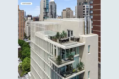 301 E 61st Street #PENTHOUSE, New York City, NY 10065 - Photo 14