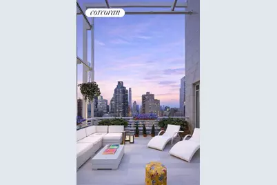301 E 61st Street #PENTHOUSE, New York City, NY 10065 - Photo 1