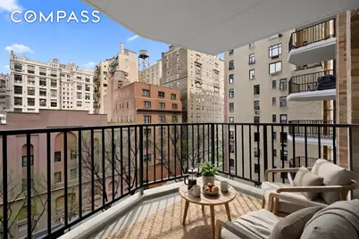 10 W 66th Street #7C, New York City, NY 10023 - Photo 6