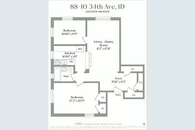 88-10 34th Avenue #1D, New York City, NY 11372 - Photo 8