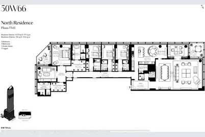 50 W 66th Street #58N, New York City, NY 10023 - Photo 38