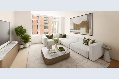 210 Warren Street #7A, New York City, NY 10282 - Photo 1