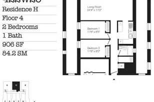 422 W 20th St, New York City, NY 10011 - Photo 8