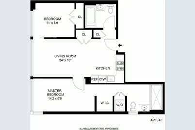 309 Ocean Parkway #4F, New York City, NY 11218 - Photo 14