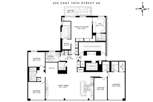 433 E 74th St, New York City, NY 10021 - Photo 34