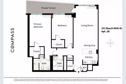 151 Beach 96th Street #2B, New York City, NY 11693 - Photo 16