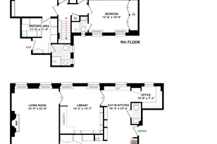 1021 Park Ave, New York City, NY 10028 - Photo 10