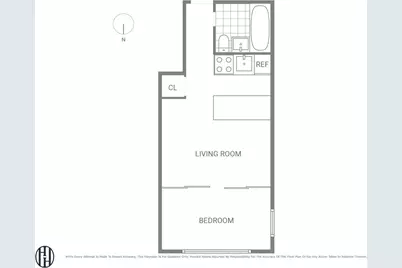 345 E 54th Street #3B, New York, NY 10022 - Photo 8