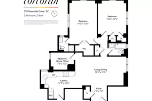 370 Riverside Dr, New York City, NY 10025 - Photo 10