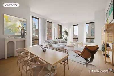50 W 66th Street #15A, New York, NY 10023 - Photo 2