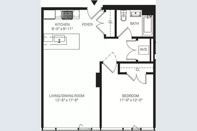 21-30 44th Drive #PH-F, New York City, NY 11101 - Photo 10