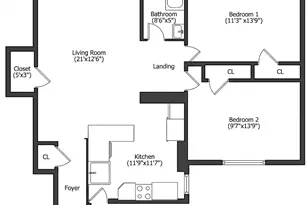 250 W 75th St, New York City, NY 10023 - Photo 16