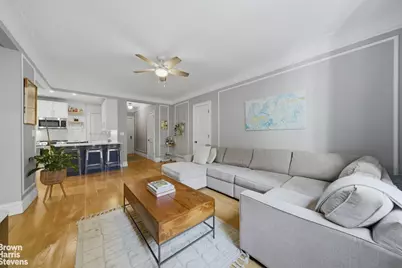 250 W 75th Street #5C, New York City, NY 10023 - Photo 2
