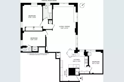 895 W End Avenue #10C, New York City, NY 10025 - Photo 16